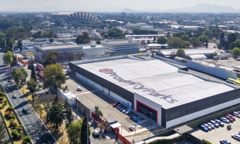 ADI Reconoce a ProximityParks Viaducto por su apuesta al reciclaje urbano